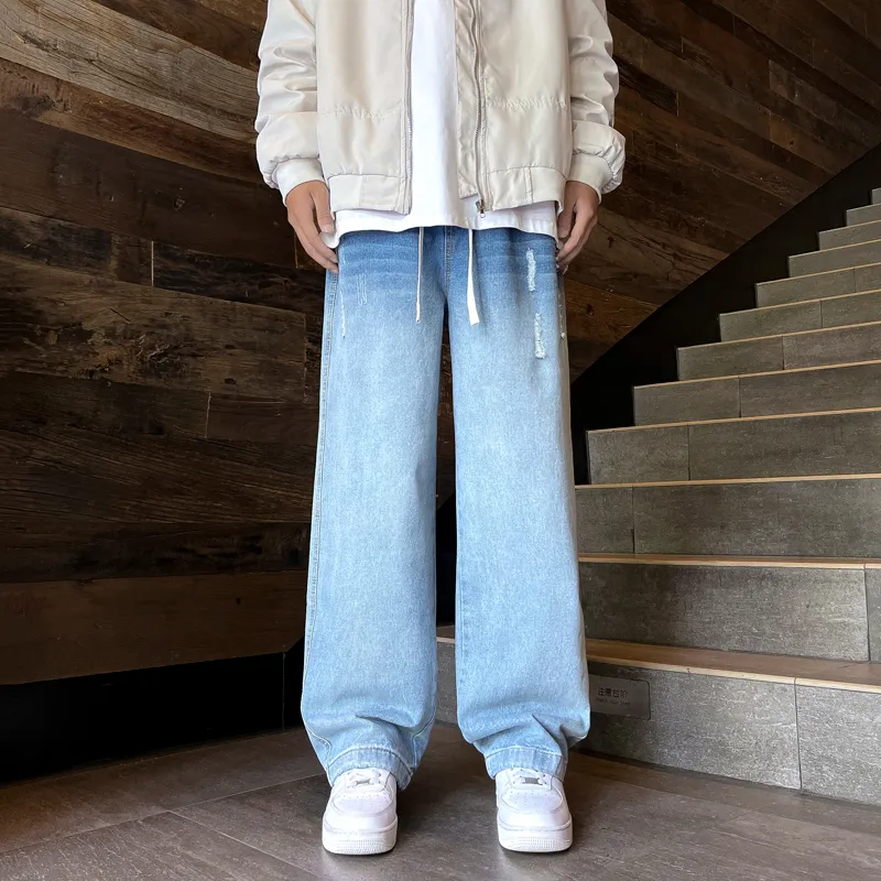Emoji Jeans Unisex-1