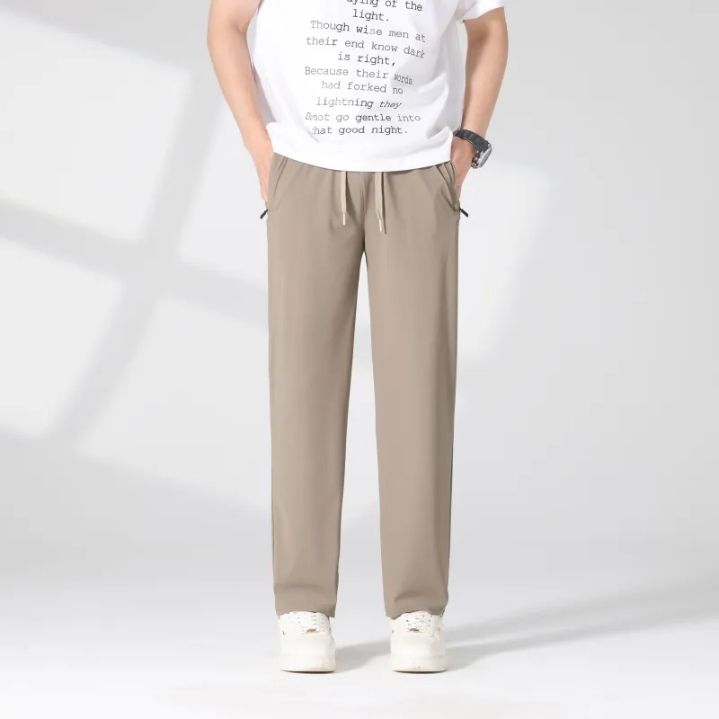 Emoji Casual Pants Unisex-12