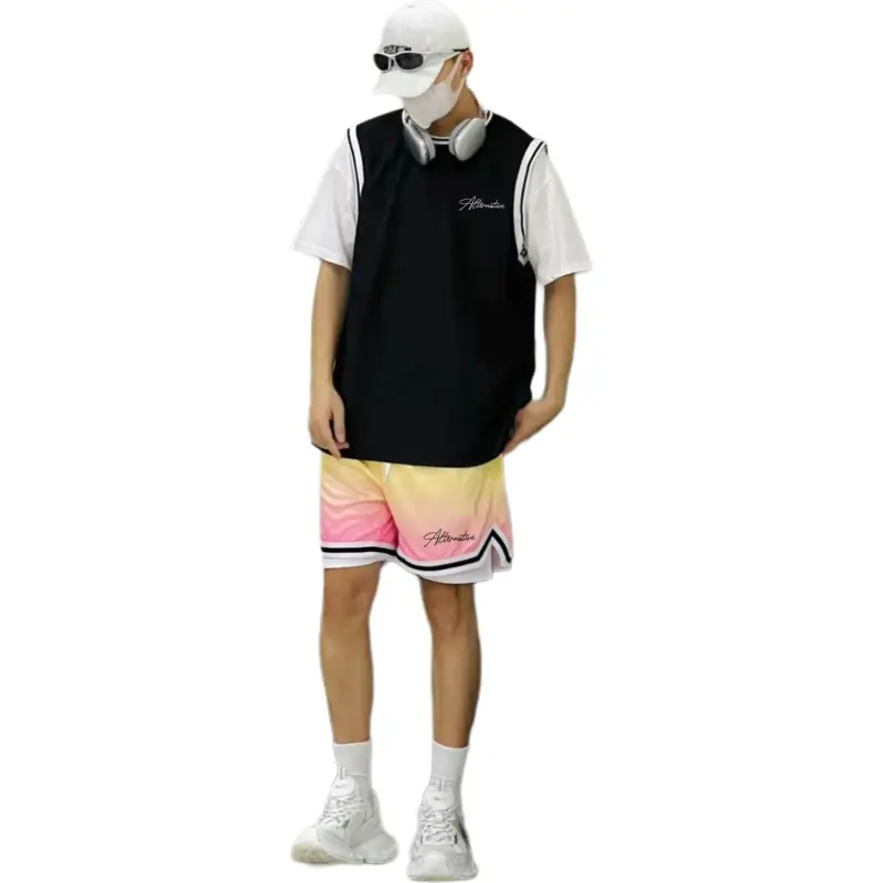 Emoji Casual Sportswear Unisex-37