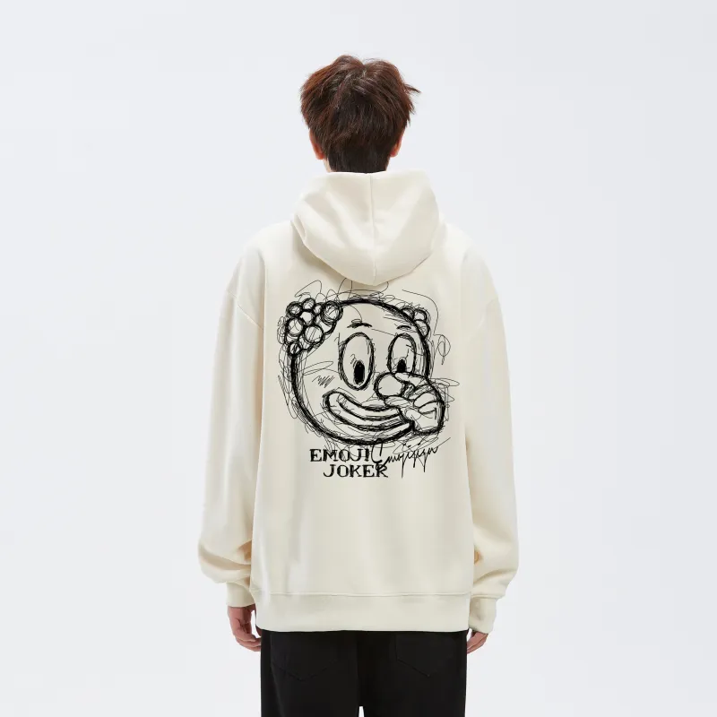 Emoji Sweatshirts Unisex-38