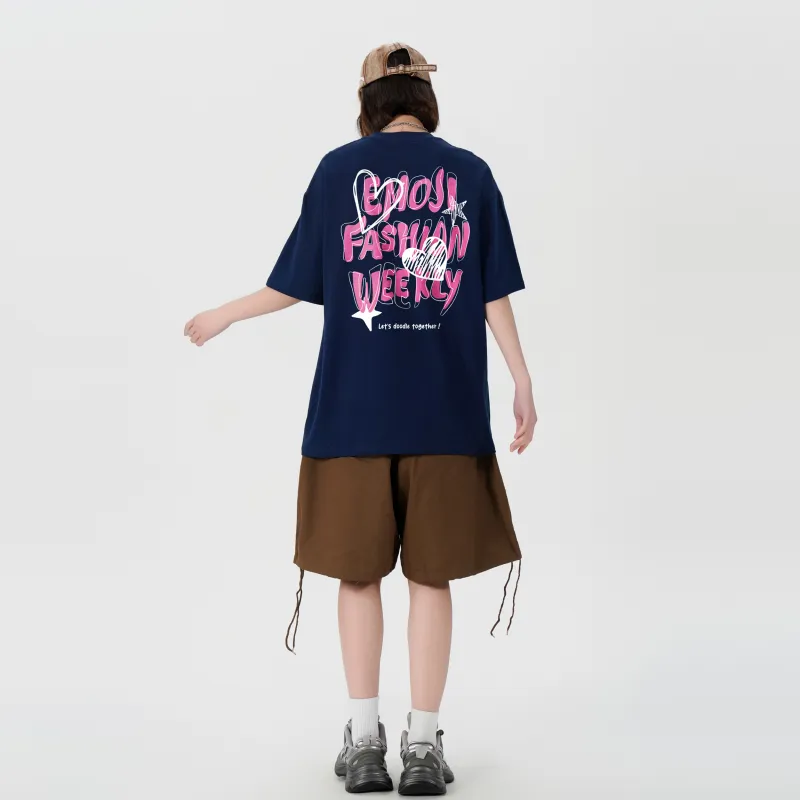 Emoji T Shirts Unisex-10