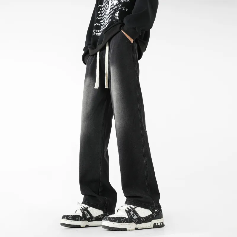 Emoji Jeans Unisex-2