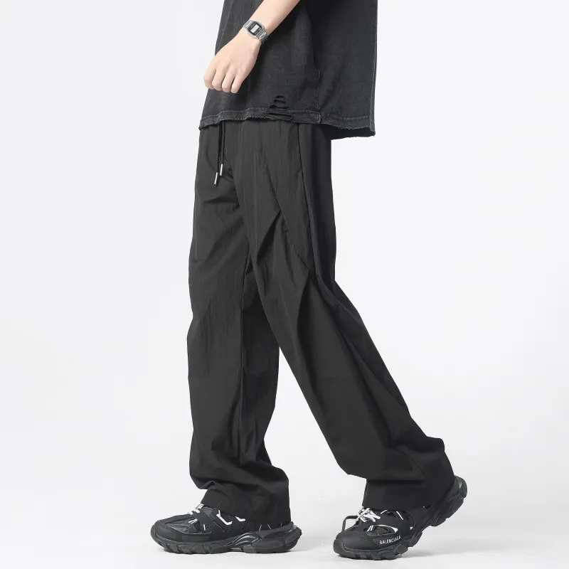 Emoji Casual Pants Unisex-3