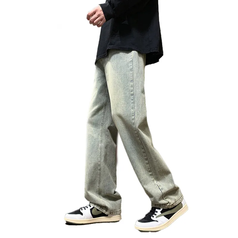 Emoji Jeans Unisex-5
