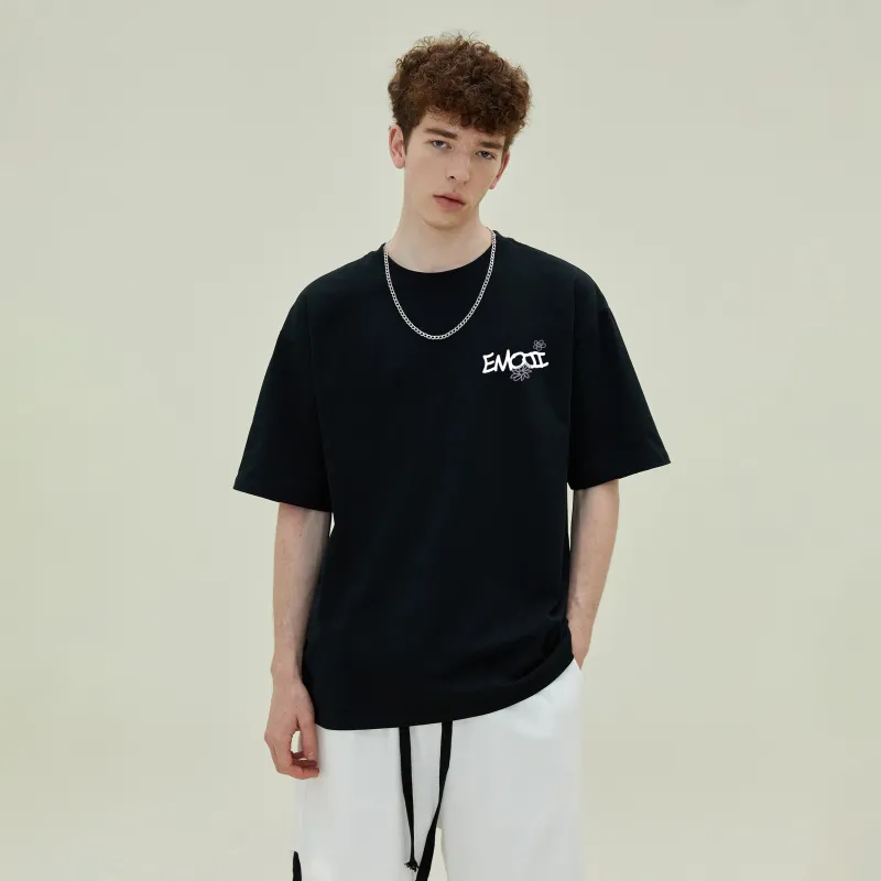 Emoji T Shirts Unisex-8