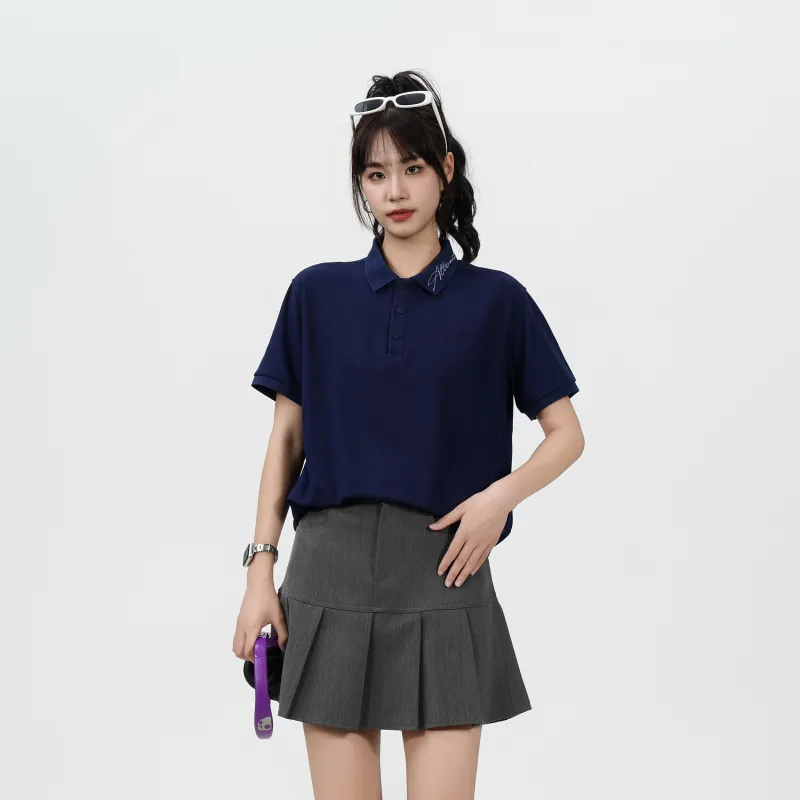 Emoji Polo Shirts Unisex-22