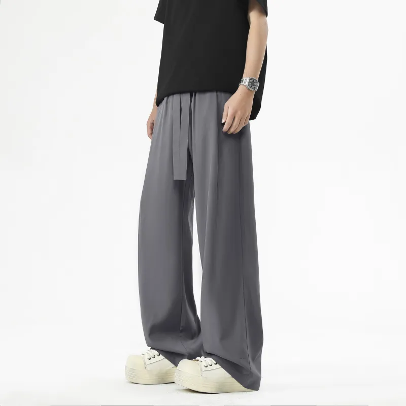 Emoji Casual Pants Unisex-13