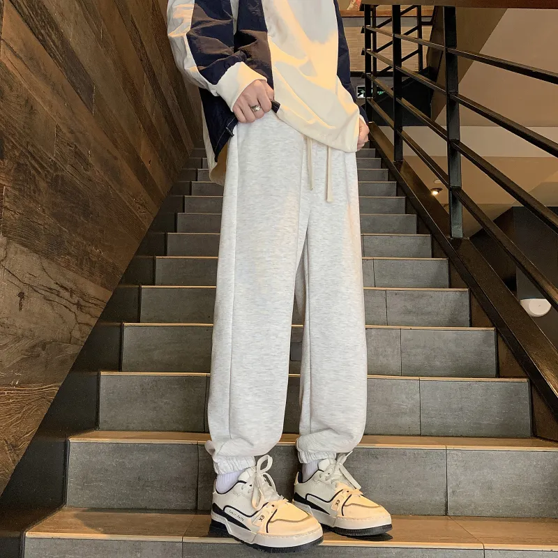 Emoji Casual Pants Unisex-10