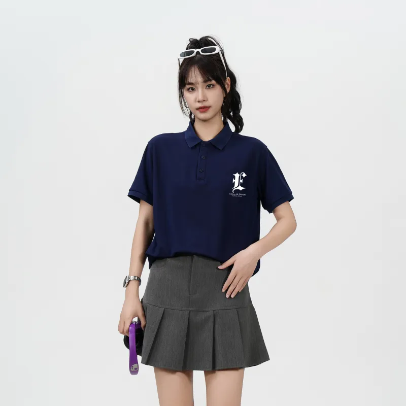 Emoji Polo Shirts Unisex-17