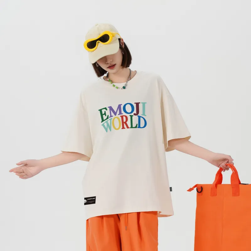 Emoji T Shirts Unisex-23