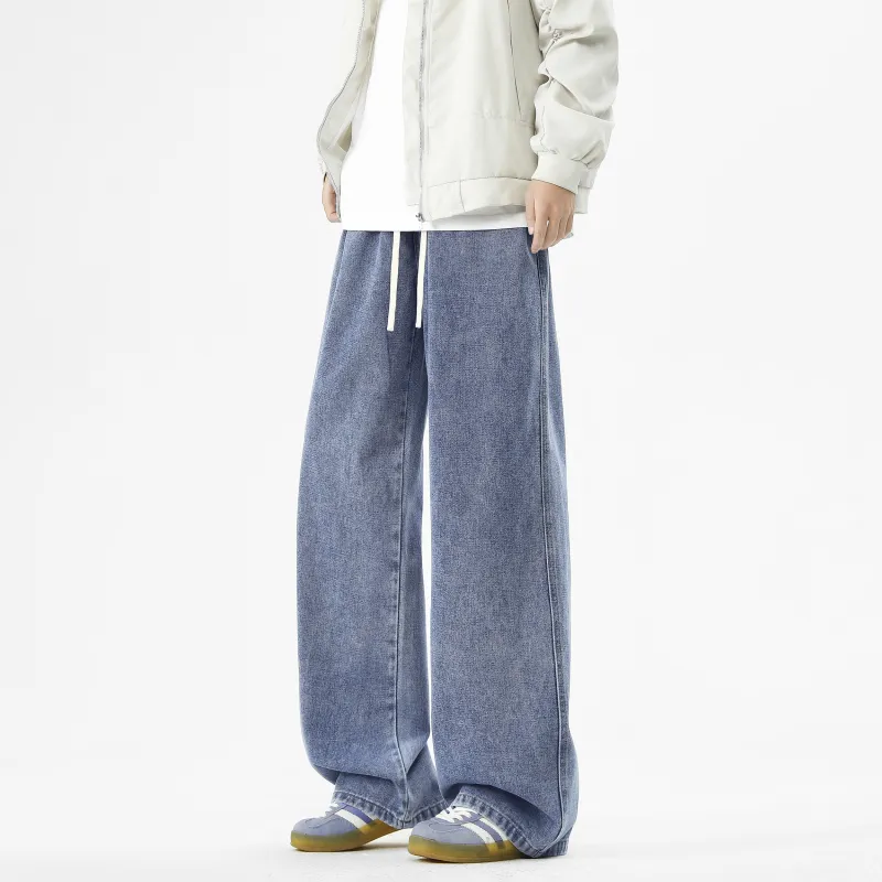 Emoji Jeans Unisex-8