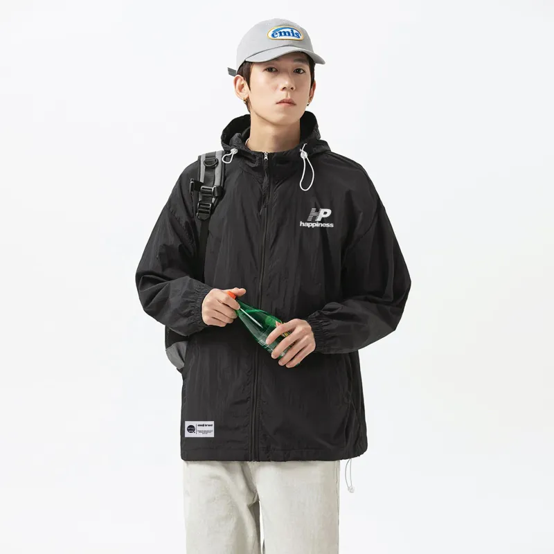 Emoji Sun Protection Clothing Unisex-7