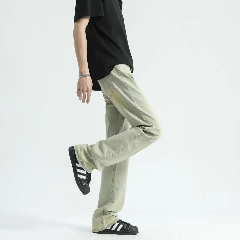 Emoji Jeans Unisex-17