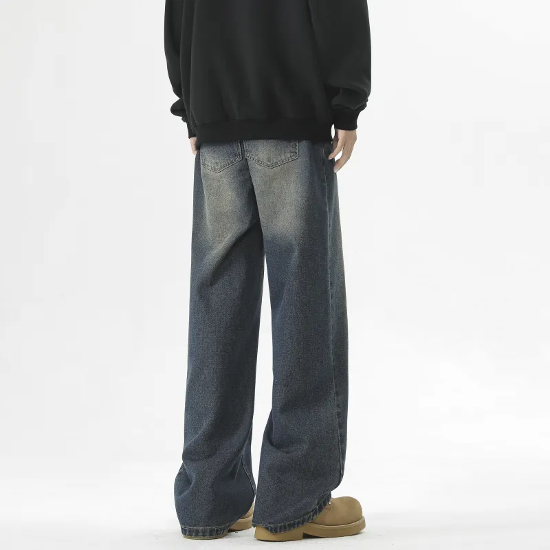 Emoji Jeans Unisex-3