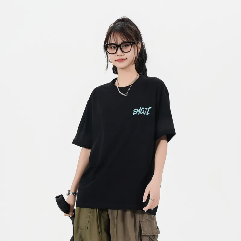 Emoji T Shirts Unisex-2