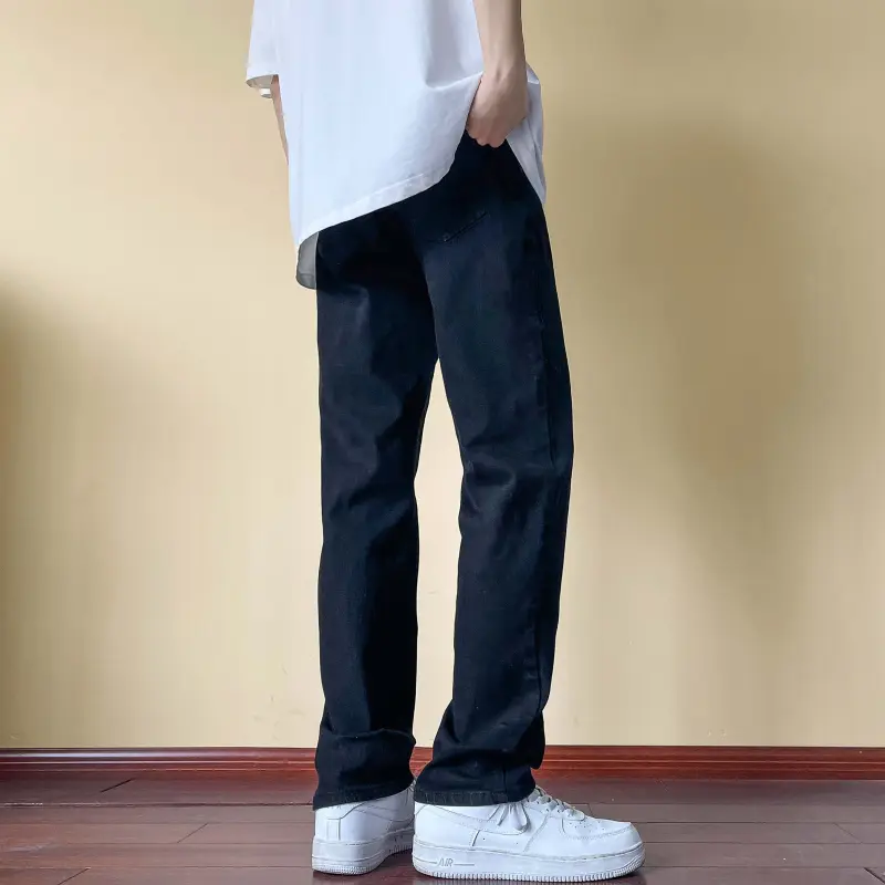 Emoji Jeans Unisex-3