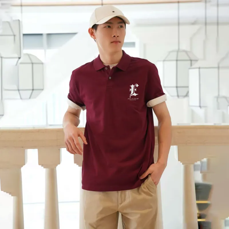 Emoji Polo Shirts Unisex-22