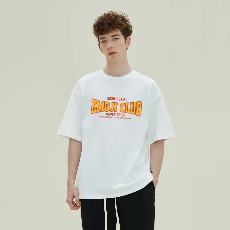 Emoji T Shirts Unisex-8