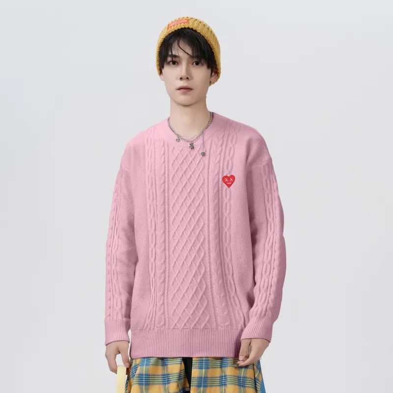 Emoji Sweaters Unisex-20