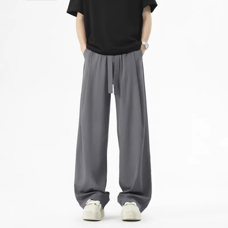 Emoji Casual Pants Unisex-12