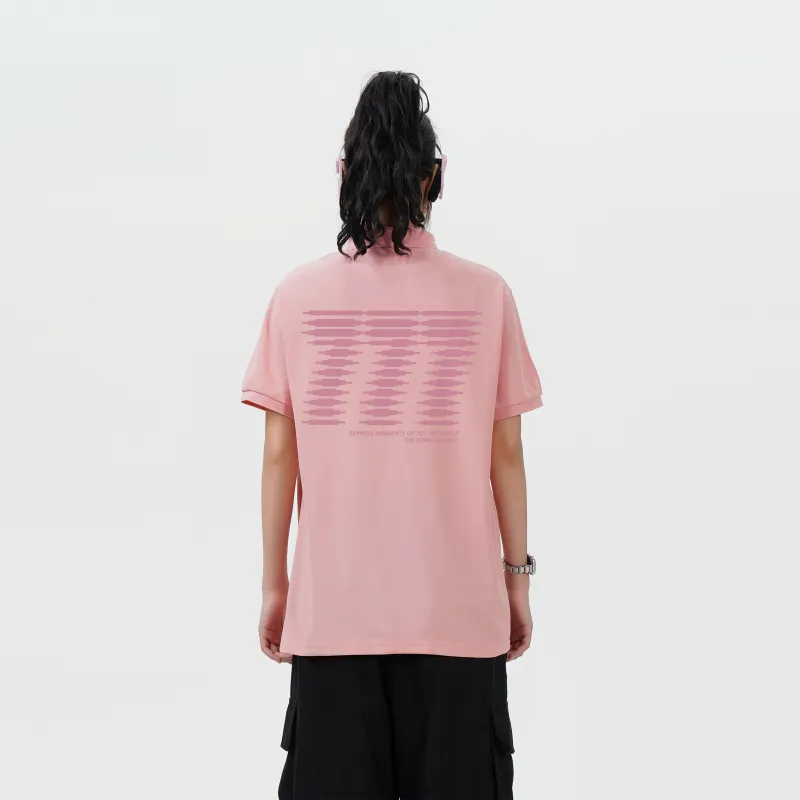 Emoji Polo Shirts Unisex-32
