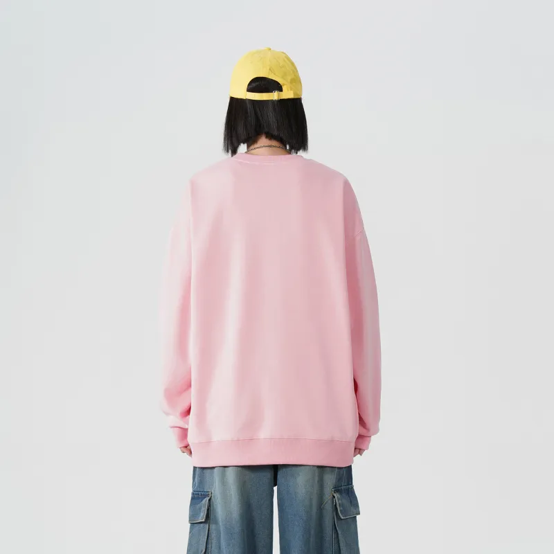 Emoji Sweatshirts Unisex-14
