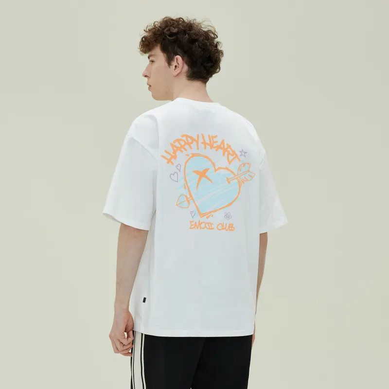 Emoji T Shirts Unisex-4
