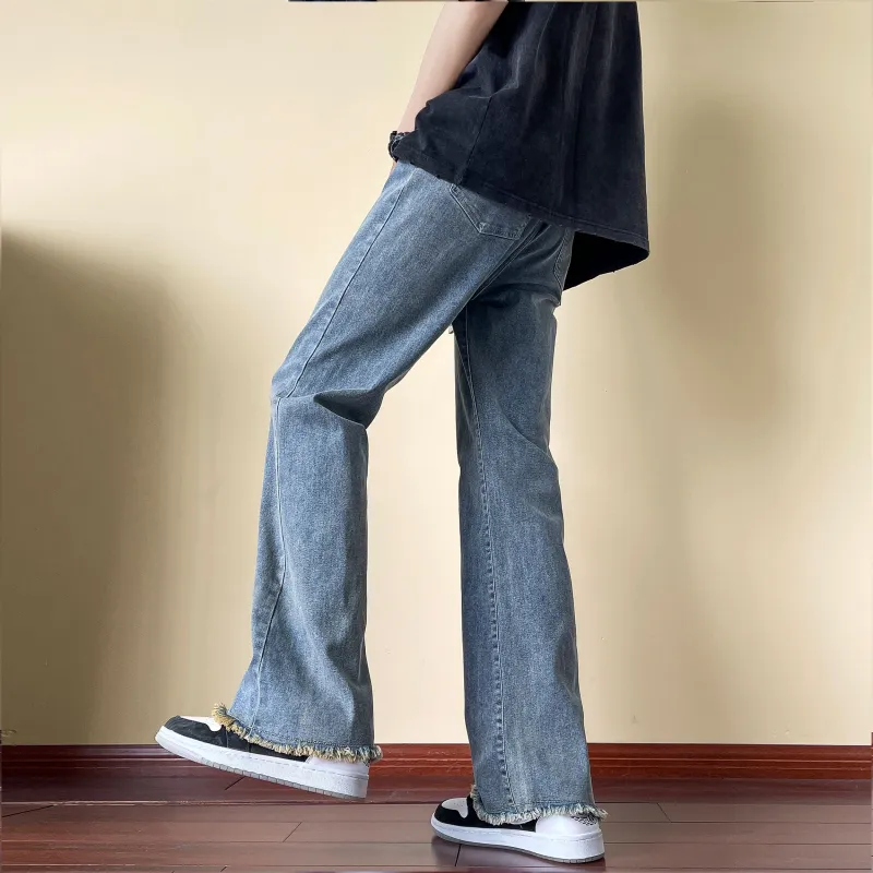 Emoji Jeans Unisex-11