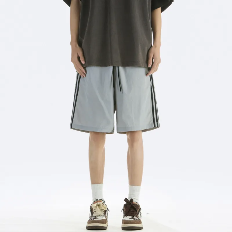 Emoji Casual Shorts Unisex-24