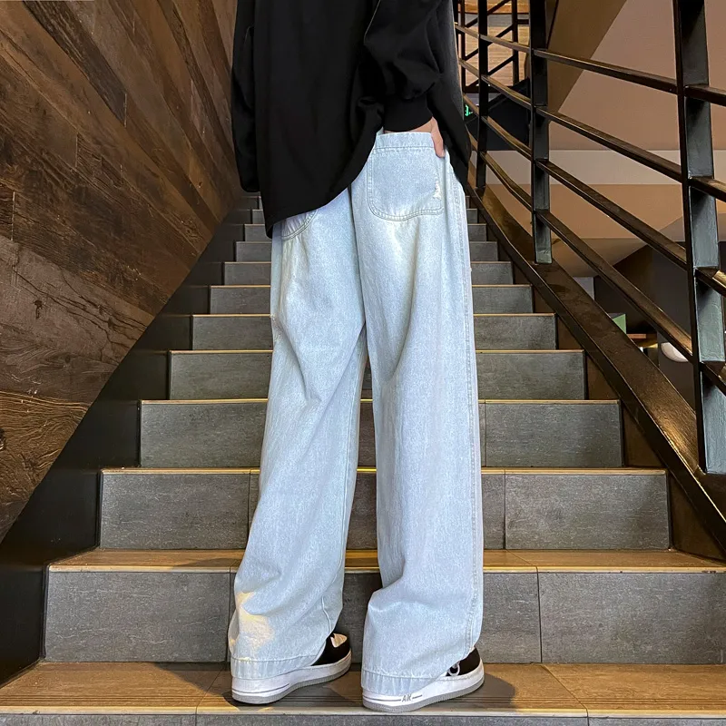 Emoji Jeans Unisex-10