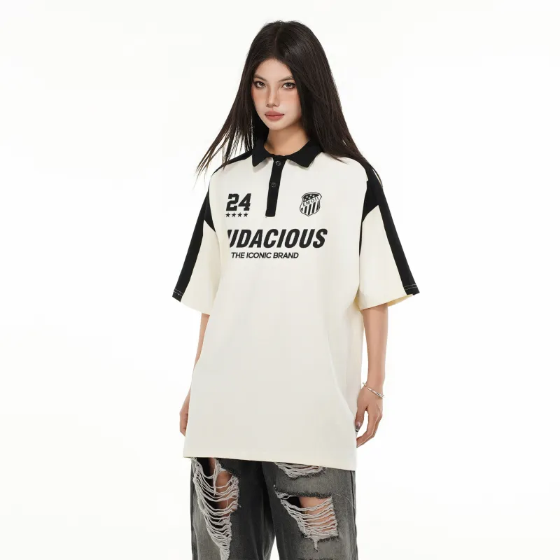 Emoji Polo Shirts Unisex-11