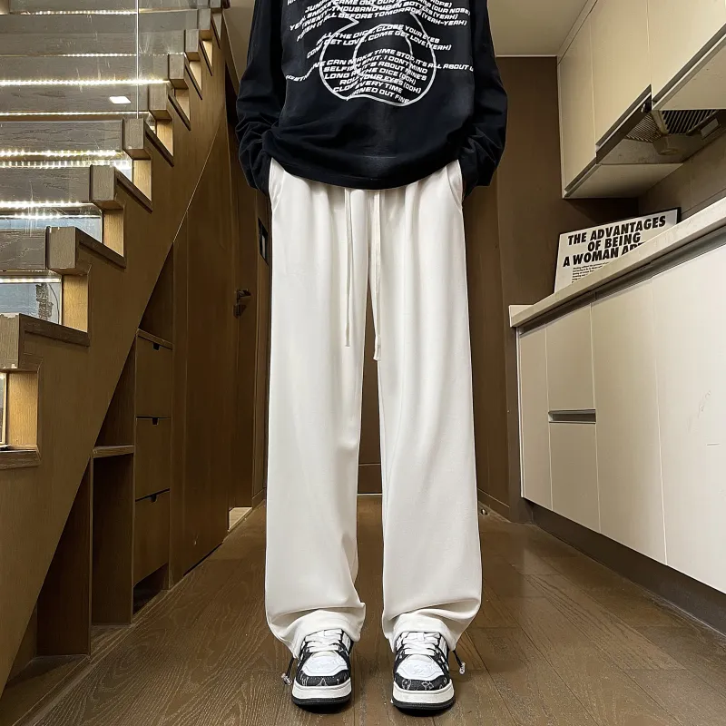 Emoji Casual Pants Unisex-7