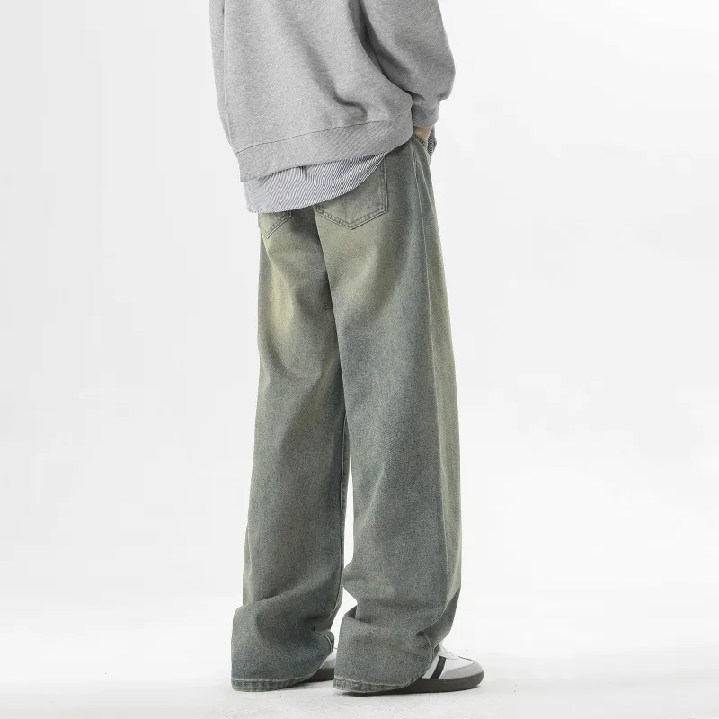 Emoji Jeans Unisex-15