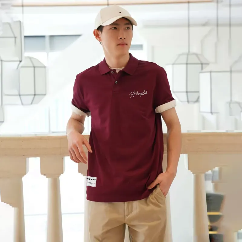 Emoji Polo Shirts Unisex-36