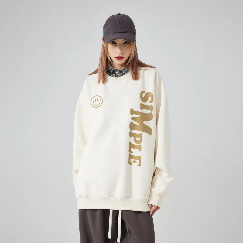 Emoji Sweatshirts Unisex-12