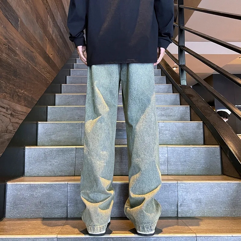 Emoji Jeans Unisex-14