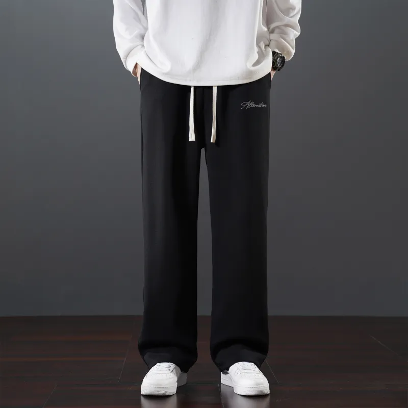 Emoji Casual Pants Unisex-5