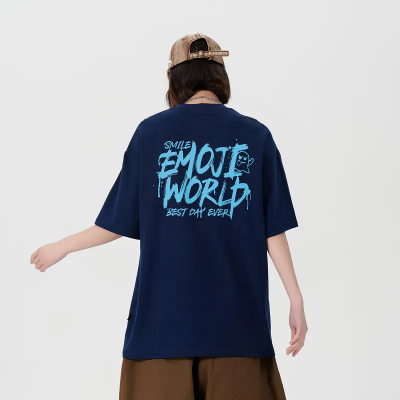 Emoji T Shirts Unisex-19