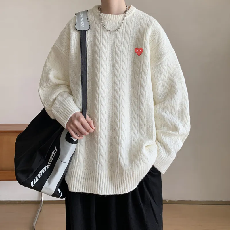 Emoji Sweaters Unisex-5