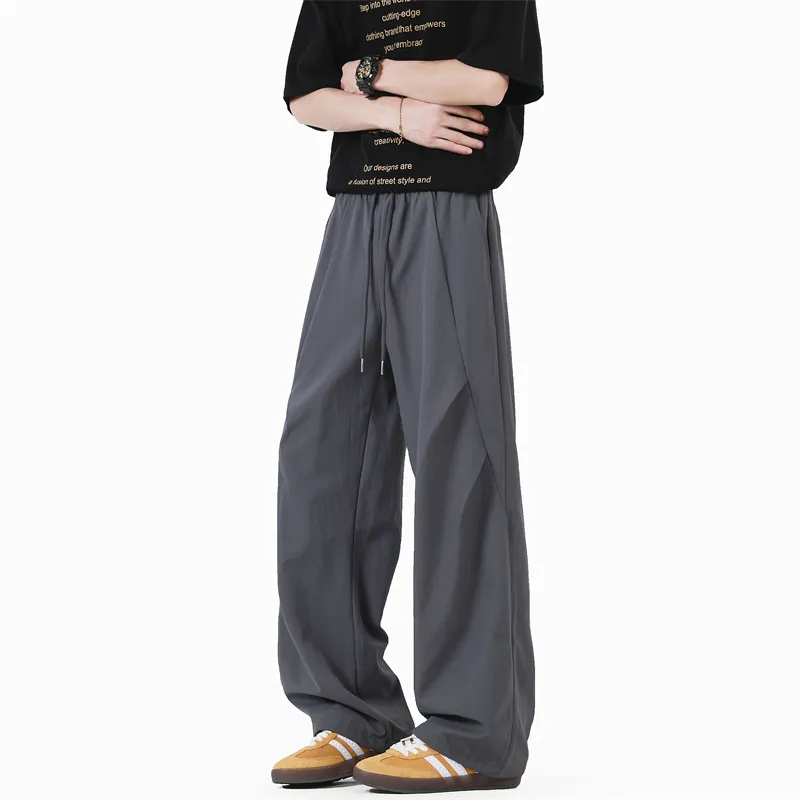 Emoji Casual Pants Unisex-10