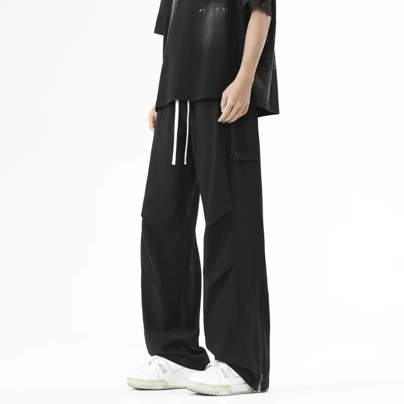 Emoji Casual Pants Unisex-8