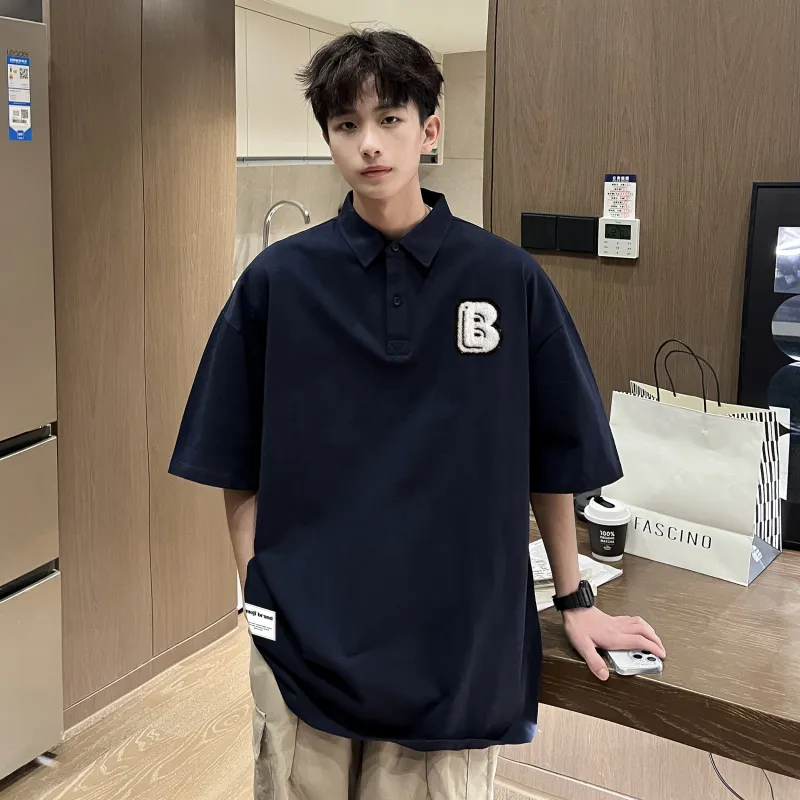Emoji Polo Shirts Unisex-20