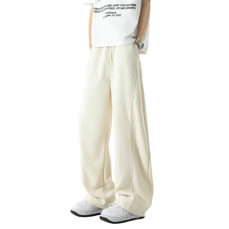Emoji Casual Pants Unisex-7
