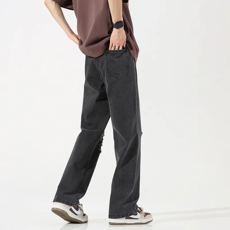 Emoji Jeans Unisex-25