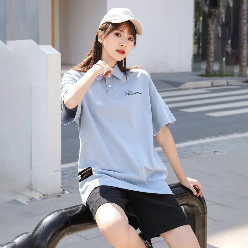 Emoji Polo Shirts Unisex-32