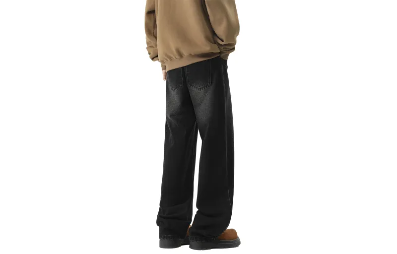 Emoji Jeans Unisex-5