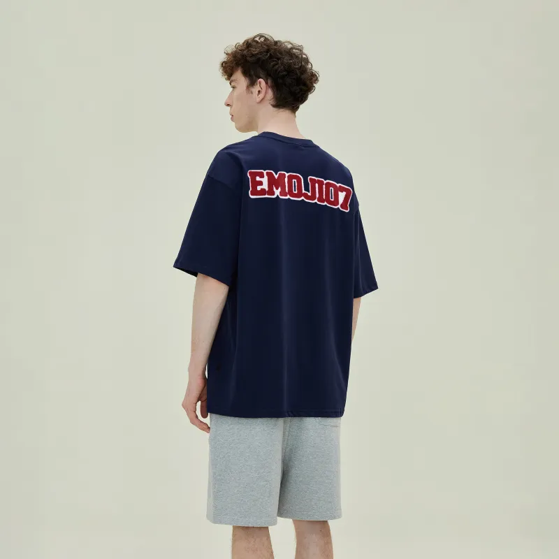 Emoji T Shirts Unisex-26