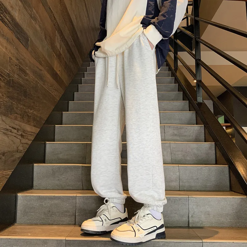Emoji Casual Pants Unisex-9
