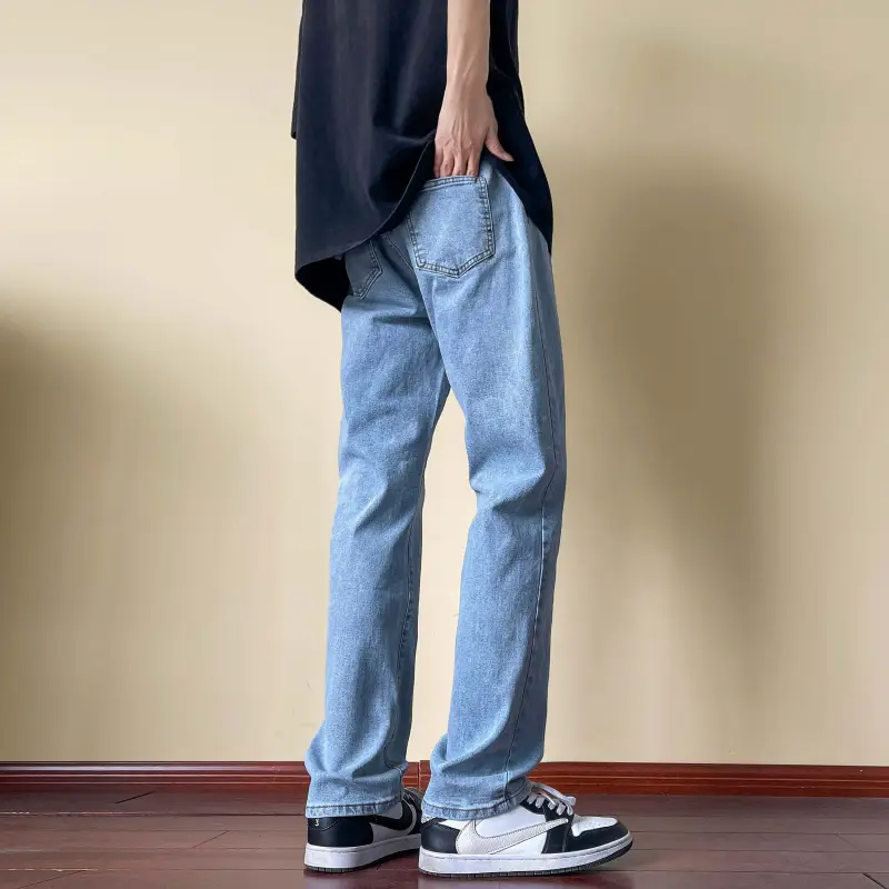 Emoji Jeans Unisex-17