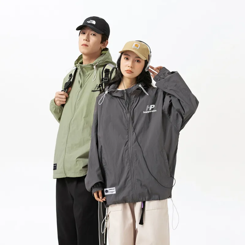 Emoji Sun Protection Clothing Unisex-17